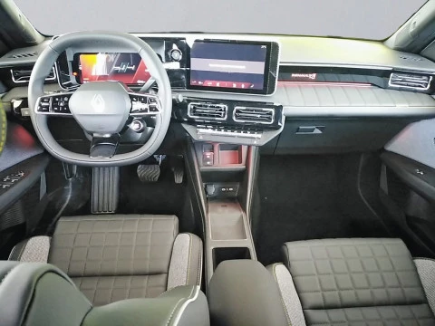 Renault 4 E-Tech   Iconic autonomia confort 110kW