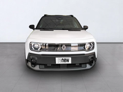 Renault 4 E-Tech   Iconic autonomia confort 110kW