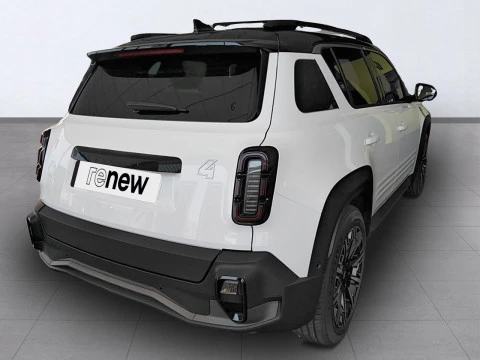 Renault 4 E-Tech   Iconic autonomia confort 110kW