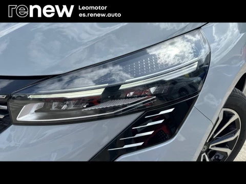 Renault Clio  Gasolina/Gas  TCe GLP Techno 74kW