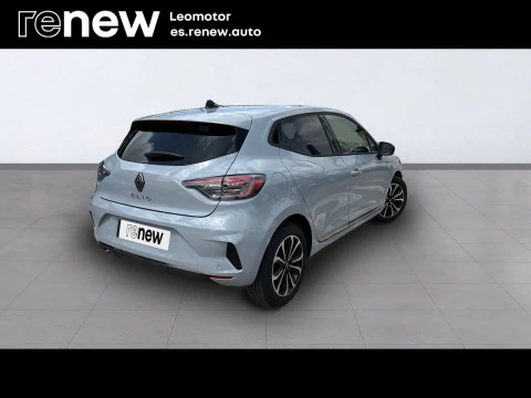 Renault Clio  Gasolina/Gas  TCe GLP Techno 74kW