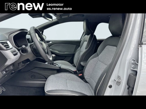 Renault Clio  Gasolina/Gas  TCe GLP Techno 74kW