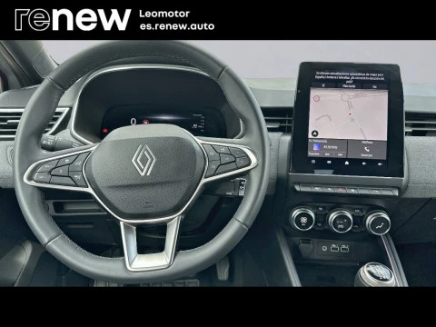 Renault Clio  Gasolina/Gas  TCe GLP Techno 74kW