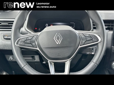 Renault Clio  Gasolina/Gas  TCe GLP Techno 74kW