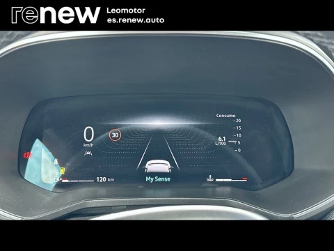 Renault Clio  Gasolina/Gas  TCe GLP Techno 74kW