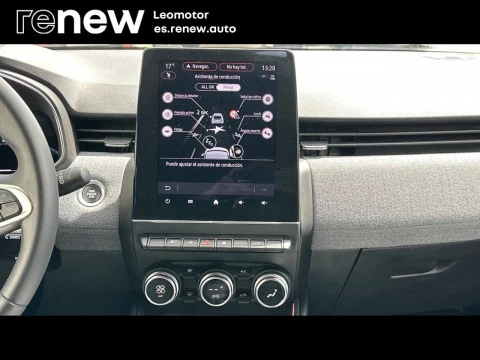 Renault Clio  Gasolina/Gas  TCe GLP Techno 74kW