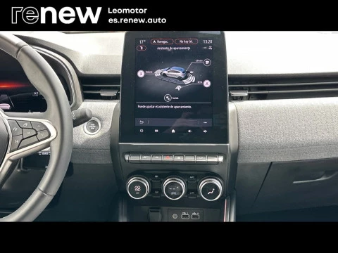 Renault Clio  Gasolina/Gas  TCe GLP Techno 74kW