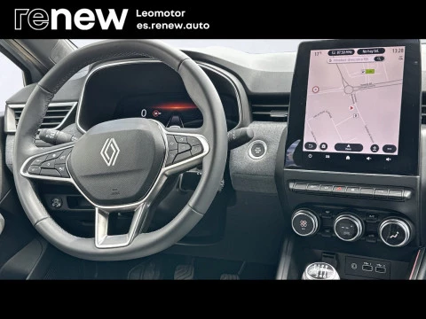 Renault Clio  Gasolina/Gas  TCe GLP Techno 74kW