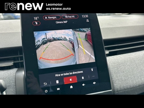 Renault Clio  Gasolina/Gas  TCe GLP Techno 74kW