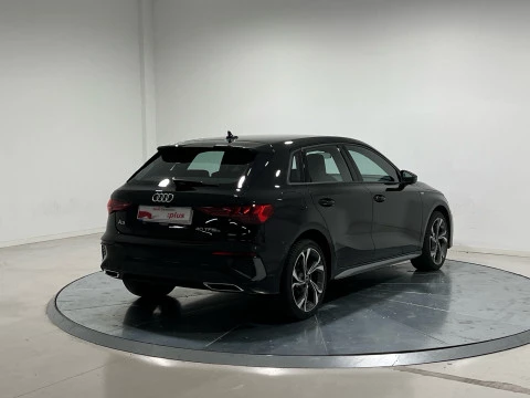 Audi A3 Sportback S line 40 TFSI e 150kW S tron