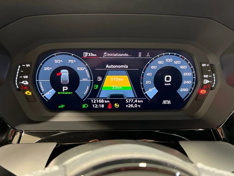 Audi A3 Sportback S line 40 TFSI e 150kW S tron