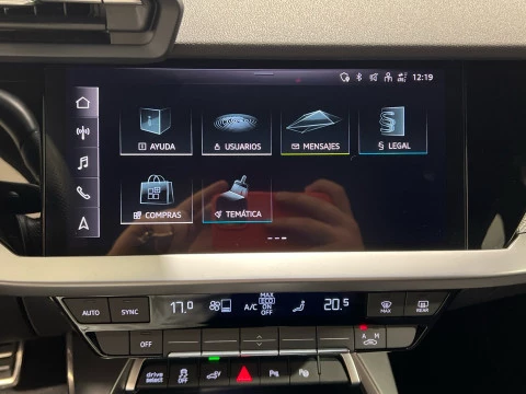 Audi A3 Sportback S line 40 TFSI e 150kW S tron