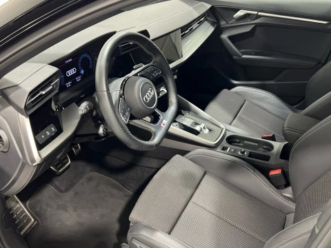 Audi A3 Sportback S line 40 TFSI e 150kW S tron