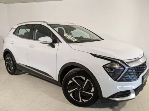 Kia Sportage 1.6 T-GDi MHEV 110kW (150CV) Drive 4x2