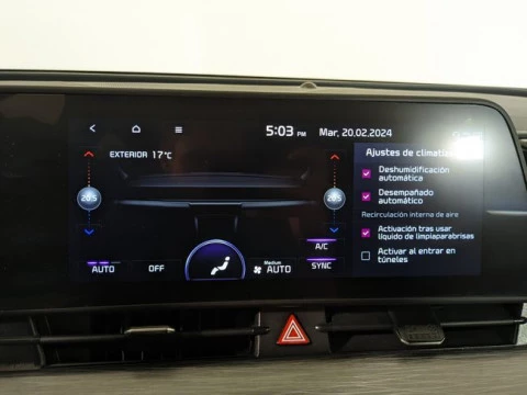 Kia Sportage 1.6 T-GDi MHEV 110kW (150CV) Drive 4x2