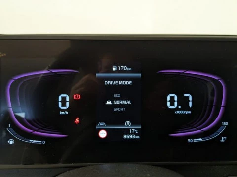 Kia Sportage 1.6 T-GDi MHEV 110kW (150CV) Drive 4x2