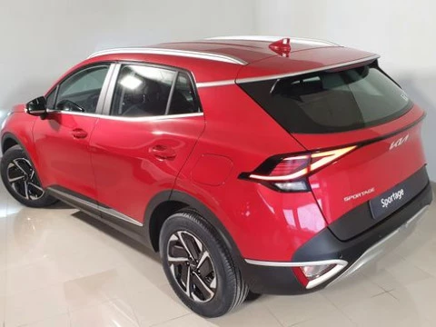 Kia Sportage 1.6 T-GDi MHEV 110kW (150CV) Drive 4x2