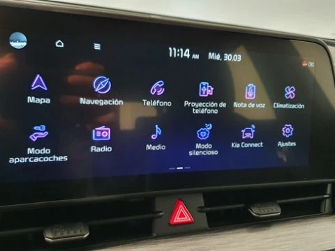 Kia Sportage 1.6 T-GDi MHEV 110kW (150CV) Drive 4x2