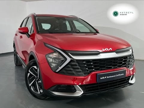 Kia Sportage 1.6 T-GDi MHEV 110kW (150CV) Drive 4x2