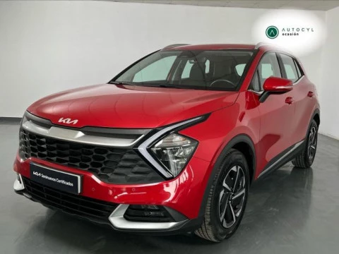 Kia Sportage 1.6 T-GDi MHEV 110kW (150CV) Drive 4x2