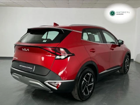 Kia Sportage 1.6 T-GDi MHEV 110kW (150CV) Drive 4x2