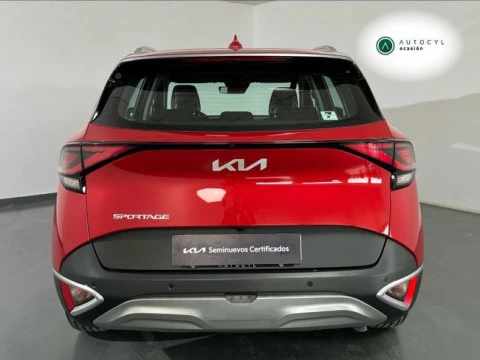 Kia Sportage 1.6 T-GDi MHEV 110kW (150CV) Drive 4x2