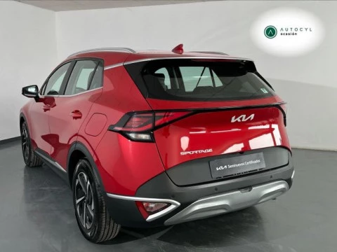 Kia Sportage 1.6 T-GDi MHEV 110kW (150CV) Drive 4x2
