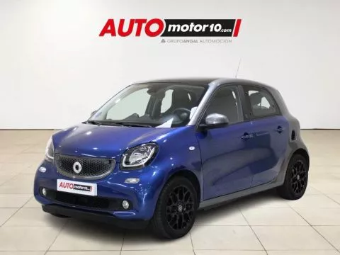 Smart forfour 60kW(81CV) EQ Smart forfour 60kW(81CV) EQ