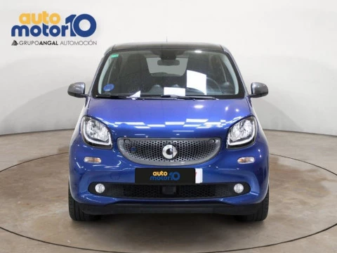 Smart forfour 60kW(81CV) EQ