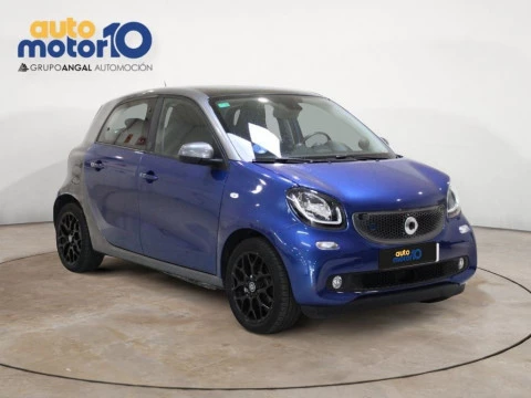 Smart forfour 60kW(81CV) EQ