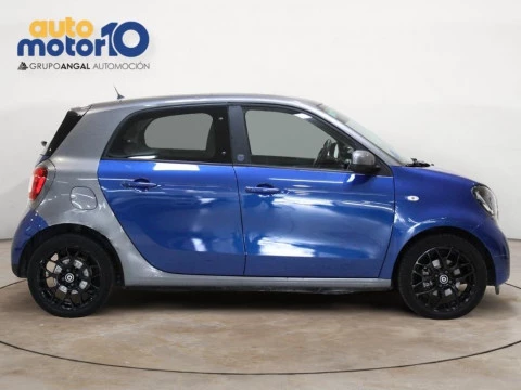 Smart forfour 60kW(81CV) EQ
