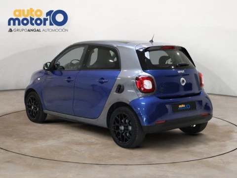 Smart forfour 60kW(81CV) EQ