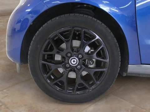 Smart forfour 60kW(81CV) EQ