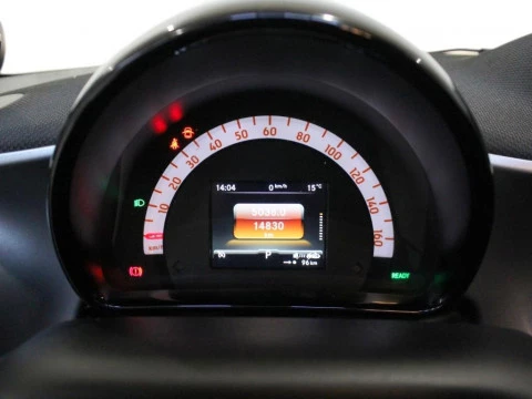 Smart forfour 60kW(81CV) EQ