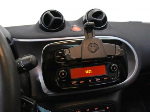 Smart forfour 60kW(81CV) EQ