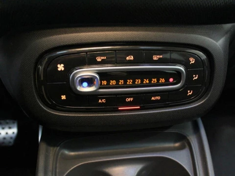 Smart forfour 60kW(81CV) EQ