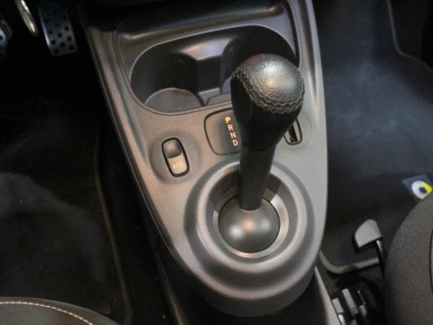 Smart forfour 60kW(81CV) EQ