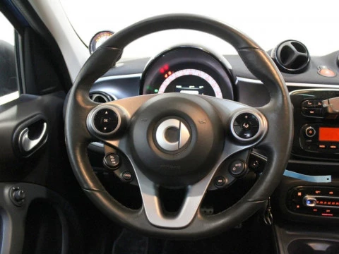 Smart forfour 60kW(81CV) EQ