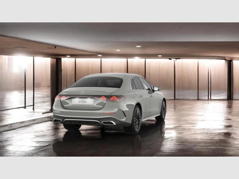 Mercedes-Benz Clase E E 220 d