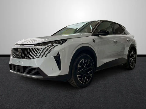 Peugeot 3008 Hybrid 1.2 107KW GT eDCS6