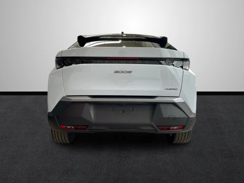 Peugeot 3008 Hybrid 1.2 107KW GT eDCS6