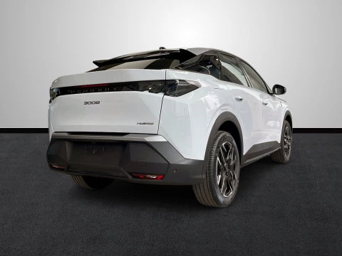 Peugeot 3008 Hybrid 1.2 107KW GT eDCS6