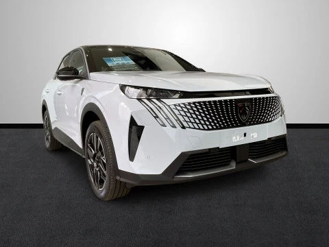 Peugeot 3008 Hybrid 1.2 107KW GT eDCS6