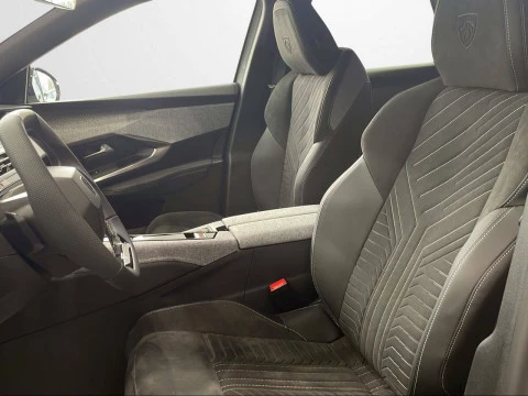 Peugeot 3008 Hybrid 1.2 107KW GT eDCS6