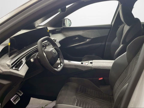 Peugeot 3008 Hybrid 1.2 107KW GT eDCS6