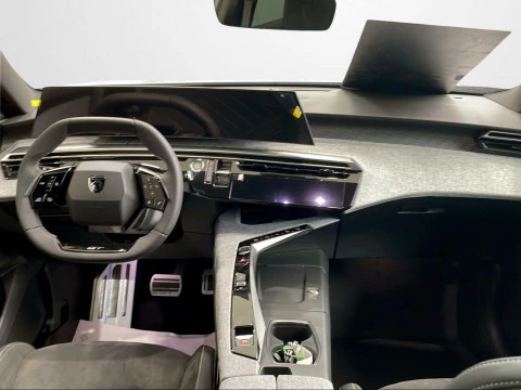 Peugeot 3008 Hybrid 1.2 107KW GT eDCS6