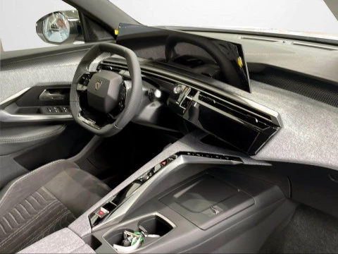 Peugeot 3008 Hybrid 1.2 107KW GT eDCS6