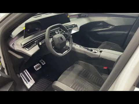 Peugeot 3008 Hybrid 1.2 107KW GT eDCS6