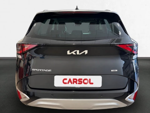 Kia Sportage 1.6 T-GDi HEV 176kW (239CV) Tech 4x4
