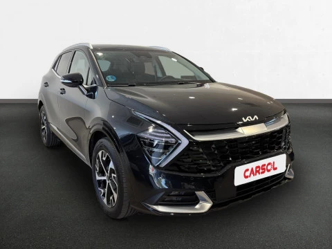 Kia Sportage 1.6 T-GDi HEV 176kW (239CV) Tech 4x4